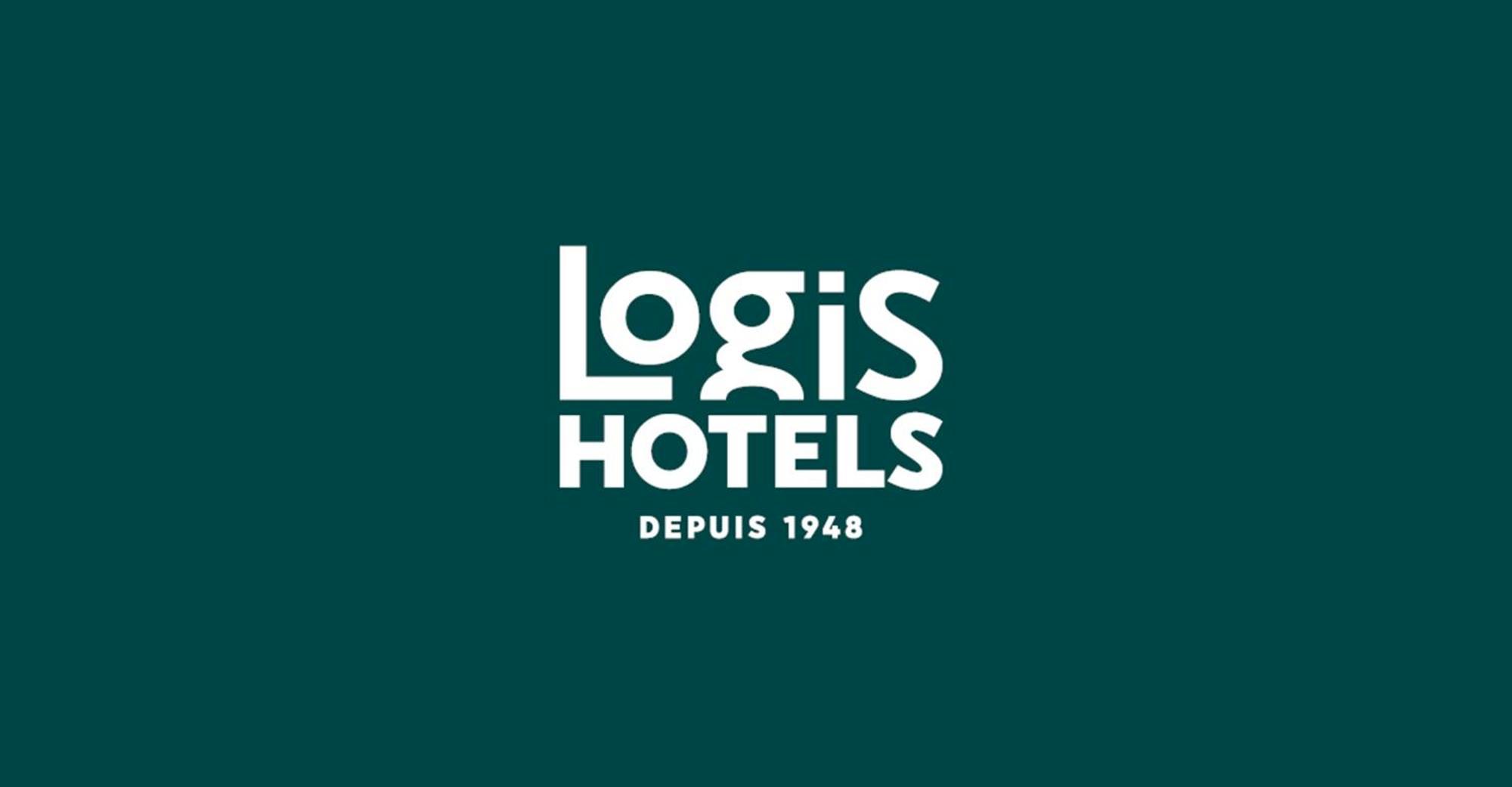 Hotel Restaurant Les 2 Rives - Logis 班纳萨克 外观 照片