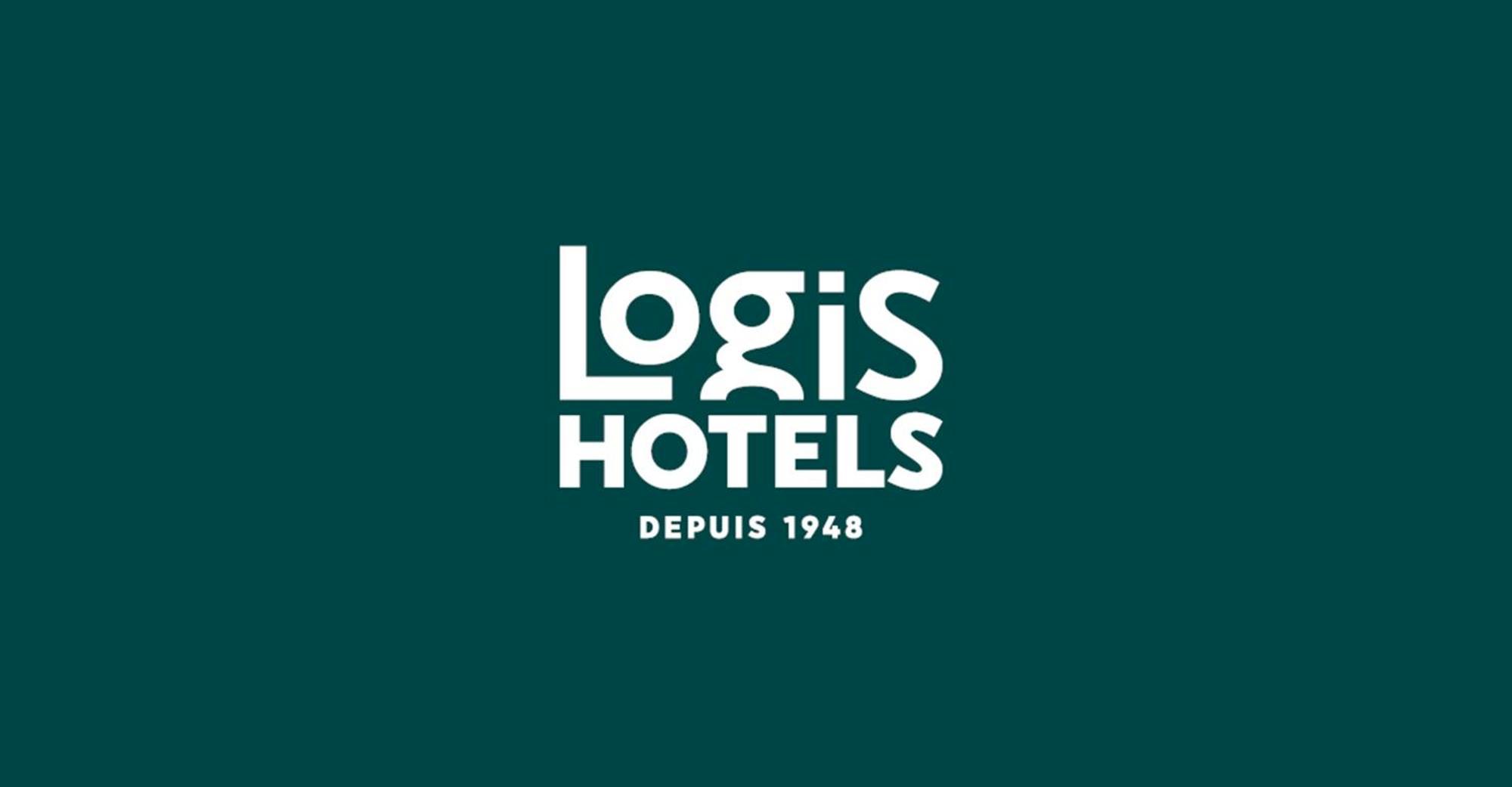 Logis Hotel Restaurant Les 2 Rives - A75, En Bordure De Riviere 班纳萨克 外观 照片